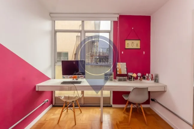 Imagem Apartamento à venda na Vila Mariana, São Paulo-SP: 2 quartos, 2 salas, 2 banheiros, 1 vaga 57,00m²!