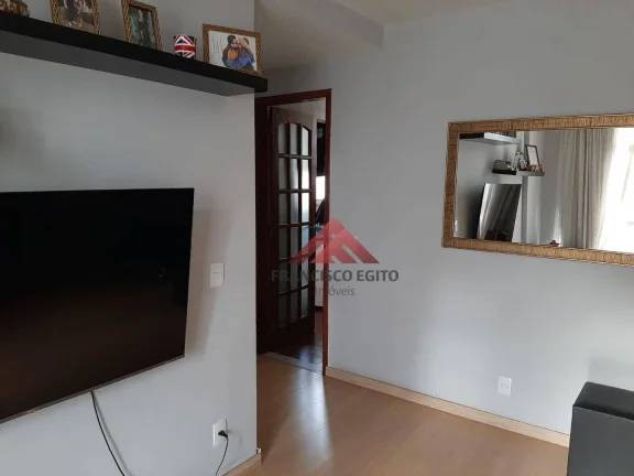 Imagem Apartamento no Fonseca na João Brasil,próximo a Alameda São Boa Ventura,com varanda,sala ,dois quartos,dependencia foi revertida para escritório