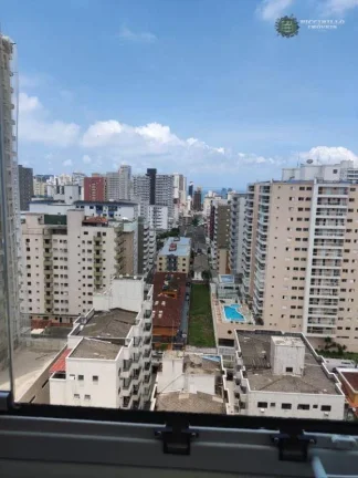 Imagem Apartamento com 2 dormitórios à venda, 75 m² por R$ 570.000,00 - Canto do Forte - Praia Grande/SP
