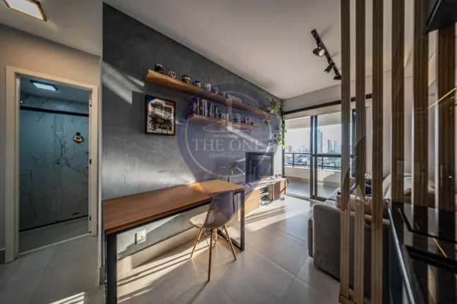 Imagem Imperdível apartamento à venda em São Paulo - Vila Mariana: 1 quarto, 2 salas, 1 banheiro, 1 vaga, 38m². Venha conferir!