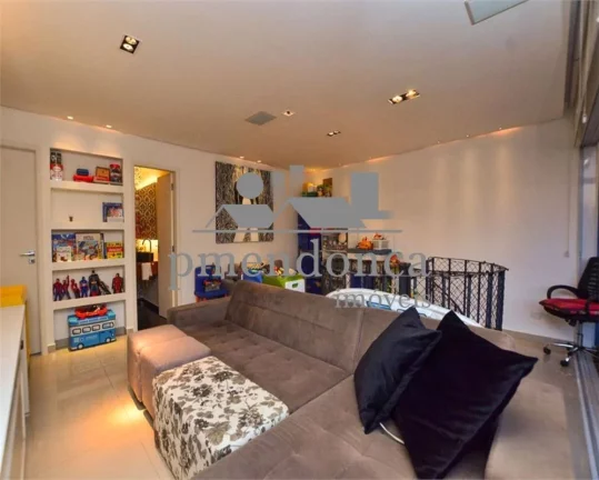 Imagem Cobertura Duplex Pinheiros com 2 suítes e 1 vaga, 168 m2