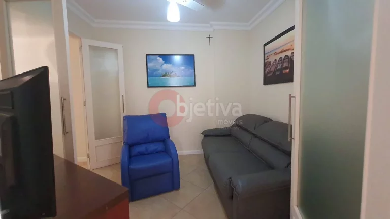 Imagem Apartamento, 3 quartos, 120 m², mobiliado, Praia do Forte - Cabo Frio