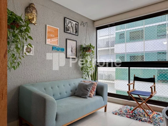 Imagem APARTAMENTO RESIDENCIAL em GOVERNADOR CELSO RAMOS - SC, Palmas do Arvoredo