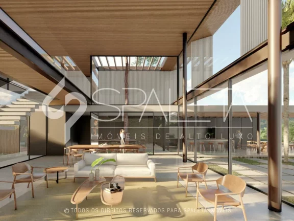 Imagem Incrível residência contemporânea à venda na Quinta da Baroneza