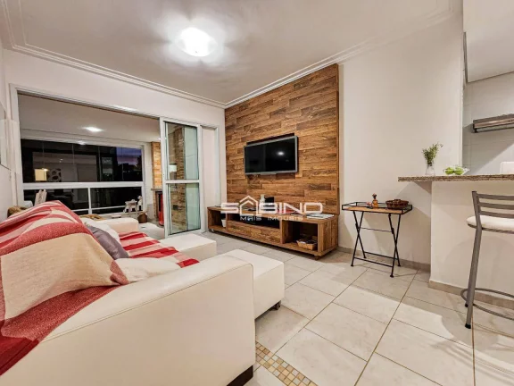Imagem Apartamento à Venda e locação Anual com 3 Dormitórios 104m², 2 vagas - Riviera de São Lourenço - Bertioga SP