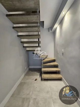 Imagem Casa com 2 quartos, Marapé, Santos - R$ 720 mil, Cod: 11146