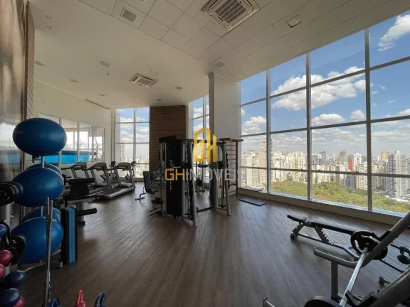 Imagem Studio com 1 quarto no Setor Bueno, com 42m² de área privativa, o apartamento possui:- Sala;- 01 q...