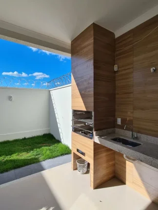 Imagem Sobrado 3/4 C Suite No Faicalville Com Area Gourmet