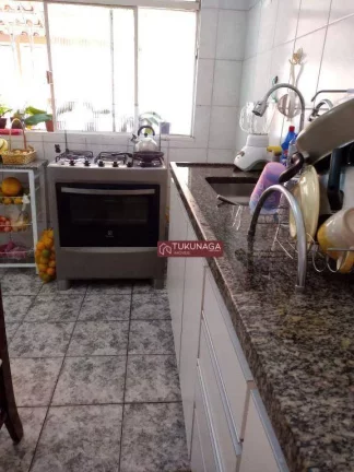 Imagem Sobrado à venda, 350 m² por R$ 600.000,00 - Jardim Munhoz - Guarulhos/SP