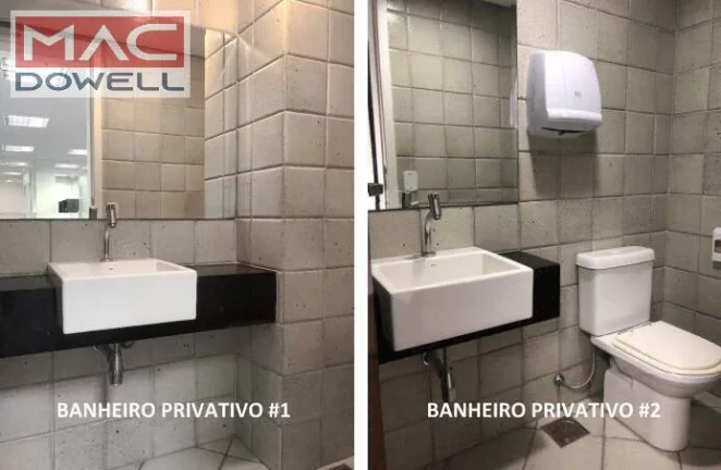 Imagem LOCAÇÃO - Sala para escritório com 305 m² - Centro/RJ