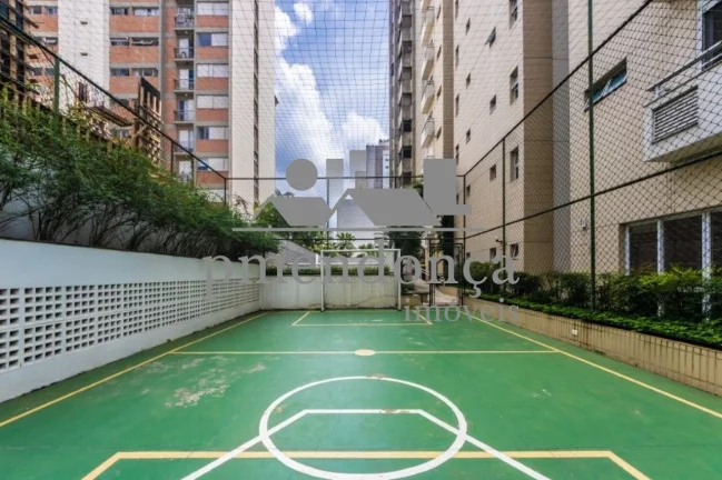 Imagem Apartamento à venda em Perdizes com 3 suítes e 3 vagas com 154m2