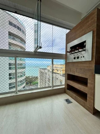 Imagem Apartamento com 3 dormitórios à venda, 120 m² por R$ 1.750.000,00 - Praia da Costa - Vila Velha/ES