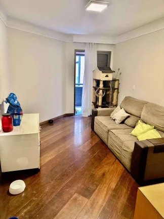 Imagem Apartamento 4 dormitórios - Edifício Firenze - B. Santa Paula - São Caetano do Sul