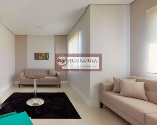 Imagem Apartamento à venda no Parque Rebouças, 2 dorms, sacada, 42m²