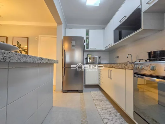 Imagem Apartamento para Locação, com 3 dormitórios 1 suíte 2 vagas, Riviera de São Lourenço – Bertioga SP