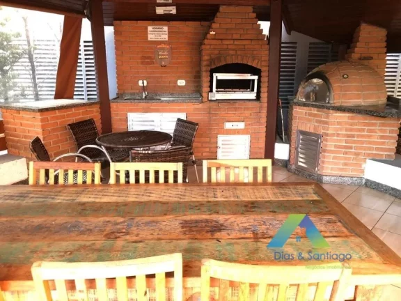 Imagem Lindo apartamento todo reformado com 3 dormitórios, sendo 1 suite, 2 vagas de garagem, lazer completo com localização privilegiada proximo a comércios