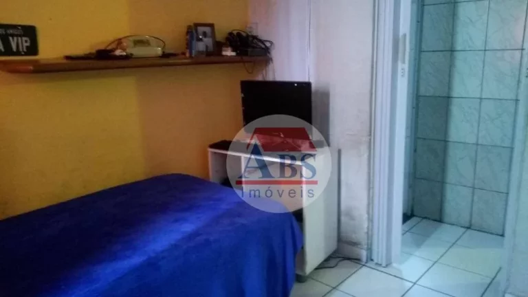 Imagem Apartamento com 2 dormitórios à venda, 57 m² por R$ 110.000,00 - Jardim Casqueiro - Cubatão/SP