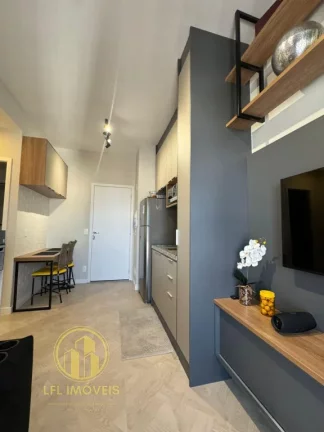 Imagem Apartamento mobiliado, pronto para moradia ou renda na Vila Clementino