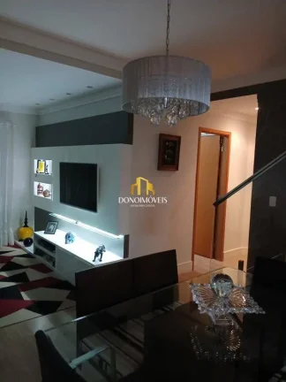 Imagem Apartamento Tipo Cobertura à Venda - Porteira Fechada