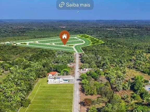 Imagem Lote em Condomínio Fechado para Venda em Teresina, Povoado Santa Rita