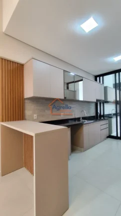 Imagem Condomínio Santa Mônica III - Casa à venda no bairro Jardim Santa Mônica III - Mogi Guaçu/SP