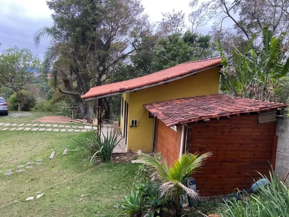 Imagem Casa em Condomínio para Venda em Mairinque, Porta do Sol, 3 dormitórios, 2 suítes, 3 banheiros, 5 vagas
