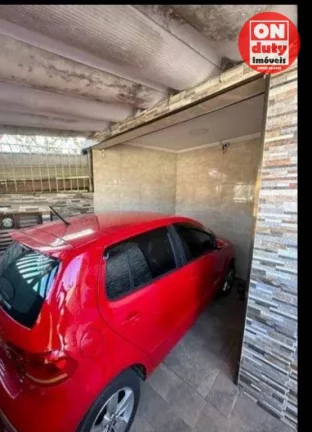 Imagem Casa com 3 dormitórios à venda, 120 m² por R$ 375.000,00 - Parque Bitaru - São Vicente/SP