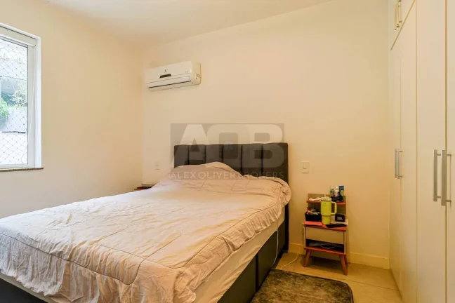 Imagem Apartamento à venda na Lagoa, 3 quartos, 91m2, 1 vaga, Fonte da Saudade.