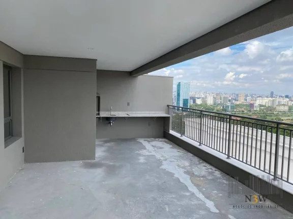 Imagem Apartamento à venda no Butantã São Paulo SP com 3 suítes, 3 vagas de garagem e 266m²