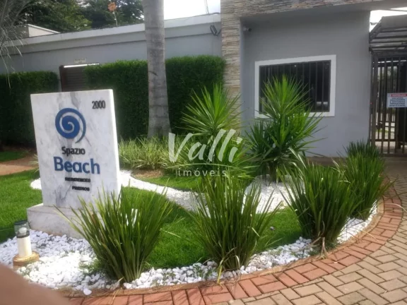 Apartamento RESIDENCIAL em Americana - SP, Riviera Tamborlim
