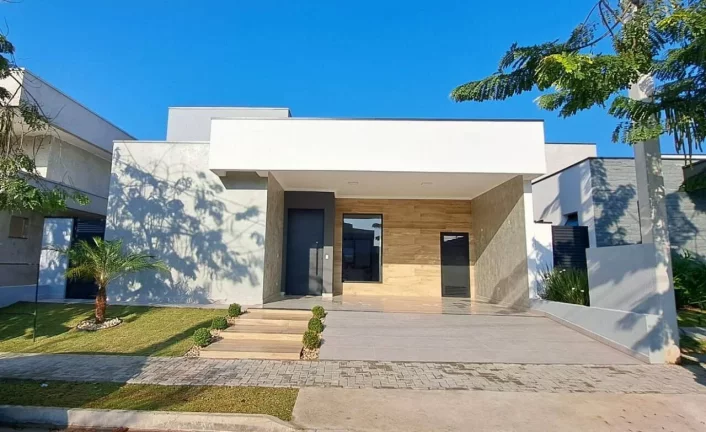 Imagem Linda Casa no Condomínio Ouro Ville Taubaté