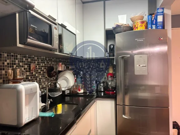 Imagem Venda de Apartamento em São Paulo-SP na Vila Formosa: 2 quartos, 2 salas, 1 banheiro, 1 vaga de garagem, 56m² de área