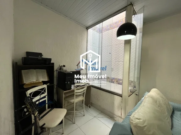 Imagem QR 2 Candangolândia Casa 2 quartos lote 128m² 2 suites 3 vagas Ac Financiamento