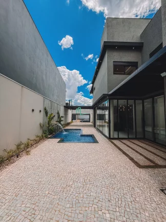 Imagem CASA DE ALTO PADRÃO NO JARDIM BOTANICO EM FRANCA/SP
