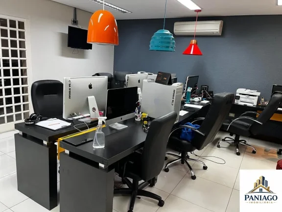 Imagem Casa Comercial para Locação - Bairro Goiabeiras - Cuiabá/MT