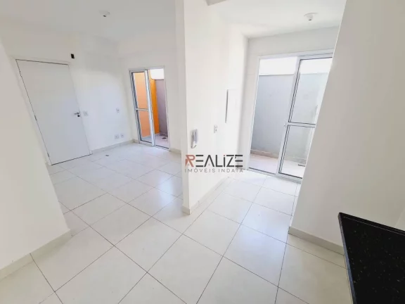 Imagem Apartamento Garden com 3 dormitórios à venda, 121 m² por R$ 500.000 - Edifício Catalunha - Indaiatuba/SP
