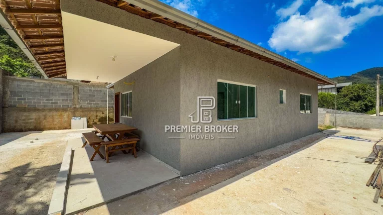 Imagem Casa à venda, 117 m² por R$ 580.000,00 - Albuquerque - Teresópolis/RJ