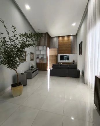 Imagem Casa Terrea 3 Suites No Jardim Veneza Porteira Fechada