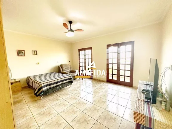Imagem Casa com 3 dormitórios à venda, 188 m² por R$ 350.000,00 - Jardim Brasília II - Rio Claro/SP