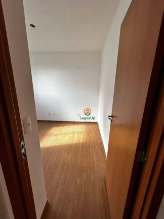 Imagem Apartamento com 2 dormitórios à venda, 42 m² por R$ 230.000,00 - Lundceia - Lagoa Santa/MG