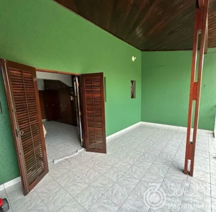 Imagem Sobrado para Venda em Mauá / SP no bairro Parque Boa Esperança
