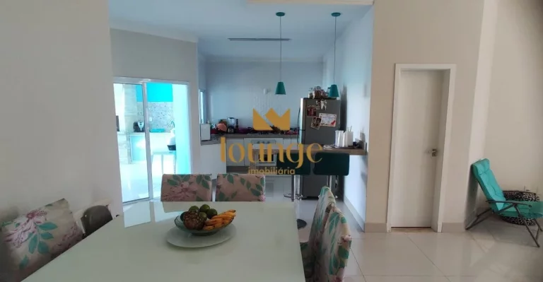 Imagem Casa À Venda Cond. Jd. Novo Horizonte Zona Norte - Sorocaba