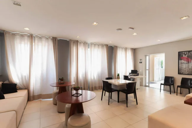 Imagem Apartamento 34M² - Vila Leopoldina, 2 Dorms, Lazer Completo.