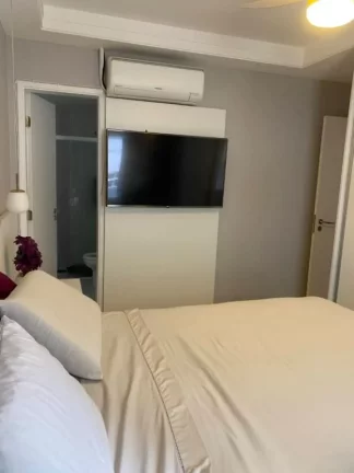Imagem Apartamento com 2 dormitórios à venda, 83 m² - Pitangueiras - Guarujá/SP