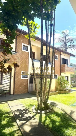 SOBRADO À VENDA EM CONDOMINIO FECHADO PRAIA MARTIM DE SÁ