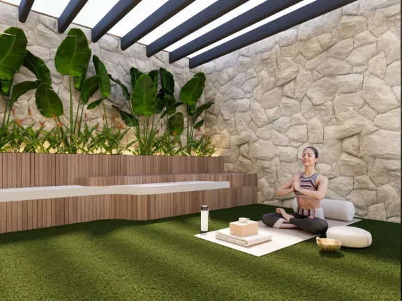Imagem Studio à venda em João Pessoa, Cabo Branco, com 1 quarto, 20,57m2