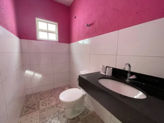 Imagem Casa comercial com 3 salas para alugar Centro de Caraguatatuba-SP