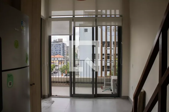 Imagem Apartamento à Venda - Vila Mariana, 1 Quarto, 37 m2