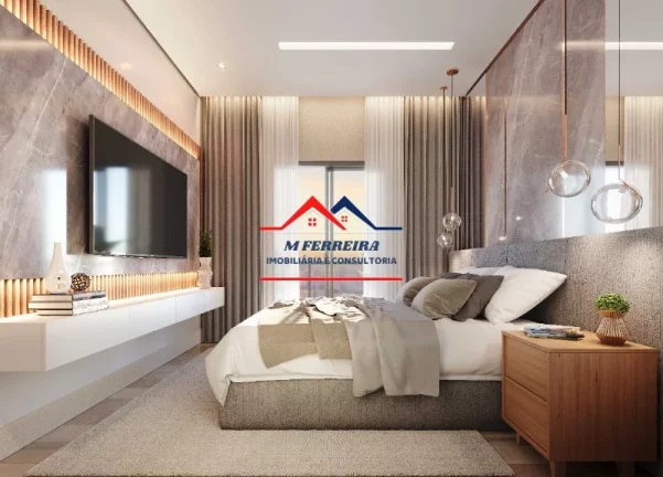 Imagem Apartamento com 3 Quartos à Venda, 166 m² em Jardim Elite - Piracicaba