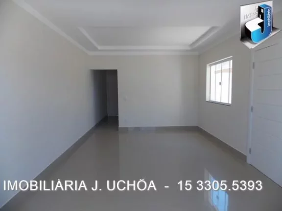 Imagem Belíssimo Sobrado à Venda no Bairro Santa Cruz – Tatuí/SP